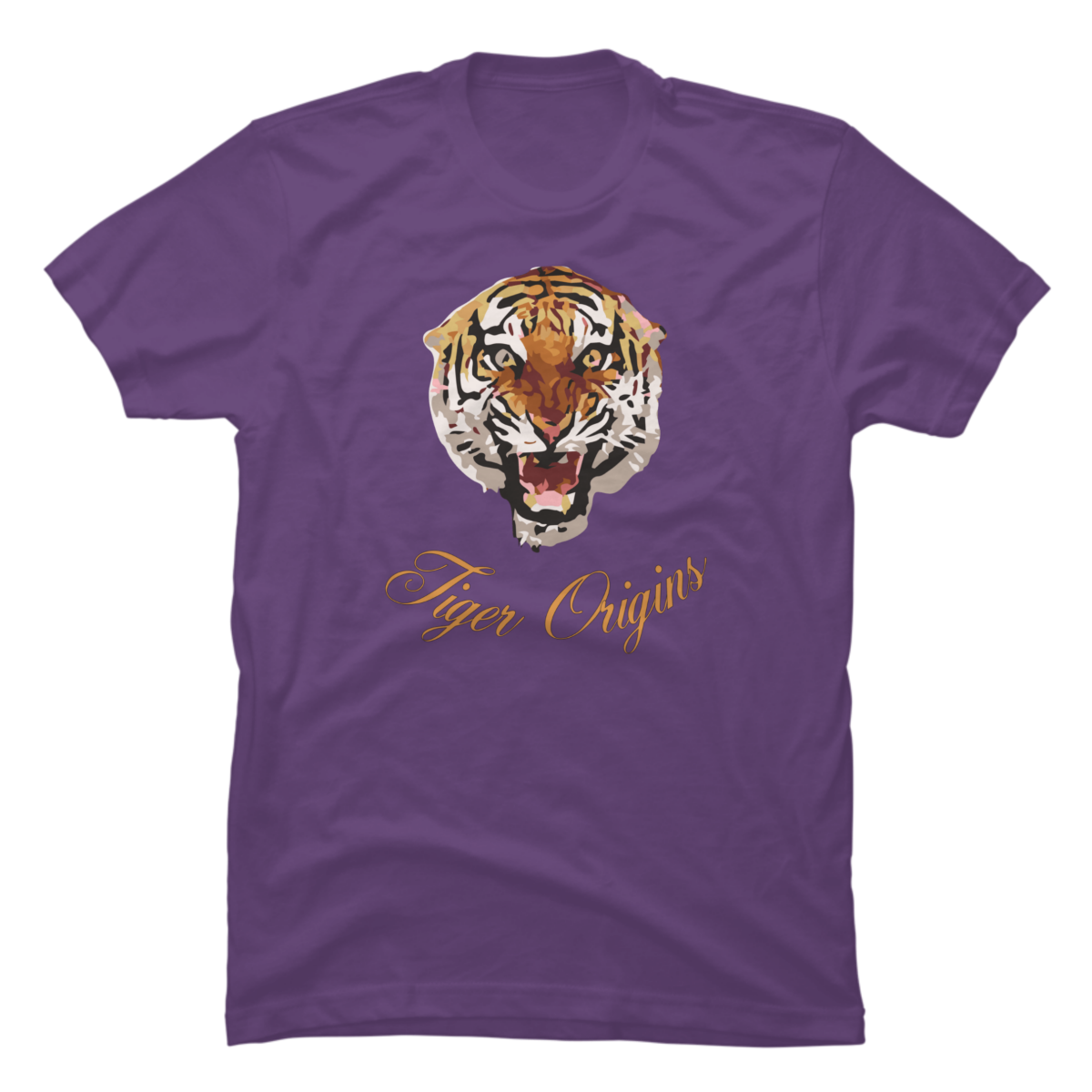 champion tiger shirt